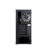 Корпус 1STPLAYER FIREBASE XP-E / E-ATX, TG / 4x120mm LED fans inc. / XP-E-4F1