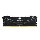 Модуль памяти DDR5 TEAMGROUP T-Force Delta RGB 32GB (2x16GB) 5600MHz CL36 (36-36-36-76) 1.2V / FF3D532G5600HC36BDC01 / Black