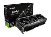 Видеокарта Palit GeForce RTX 4090 GAMEROCK OC / 24GB GDDR6X 384bit 3xDP HDMI / NED4090S19SB-1020G