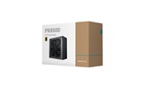 Блок питания Deepcool PK850D (ATX 2.4, 850W, PWM 120mm fan, Active PFC+DC to DC, 80+ BRONZE) RET