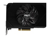 Видеокарта PALIT GeForce RTX 3050 STORMX / 8GB GDDR6 128bit DVI HDMI DP / NE63050018P1-1070F