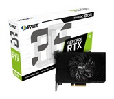 Видеокарта PALIT GeForce RTX 3050 STORMX / 8GB GDDR6 128bit DVI HDMI DP / NE63050018P1-1070F