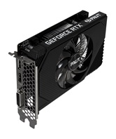 Видеокарта PALIT GeForce RTX 3050 STORMX / 8GB GDDR6 128bit DVI HDMI DP / NE63050018P1-1070F