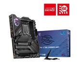 Материнская плата MSI MPG Z790 CARBON WIFI / Intel Z790 LGA1700 4xDDR5 5xM.2 6xSATA HDMI / ATX