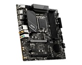 Материнская плата MSI PRO B760M-A WIFI / Intel B760 LGA1700 4xDDR5 2xM.2 4xSATA 2xHDMI 2xDP / mATX