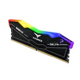 Модуль памяти DDR5 TEAMGROUP T-Force Delta RGB 96GB (2x48GB) 6800MHz CL36 (36-46-46-84) 1.4V / FF3D596G6800HC36DDC01 / Black