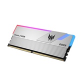 Модуль памяти DDR5 Acer Predator Vesta II RGB 32Gb (2x16) 6000Mhz CL32 (32-38-38-76) 1.35V  VESTA2-32GB-6000-1R8-V9 Silver