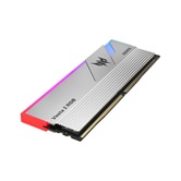 Модуль памяти DDR5 Acer Predator Vesta II RGB 32Gb (2x16) 6000Mhz CL32 (32-38-38-76) 1.35V  VESTA2-32GB-6000-1R8-V9 Silver