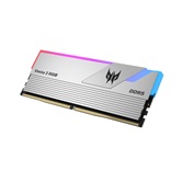 Модуль памяти DDR5 Acer Predator Vesta II RGB 32Gb (2x16) 6000Mhz CL32 (32-38-38-76) 1.35V  VESTA2-32GB-6000-1R8-V9 Silver