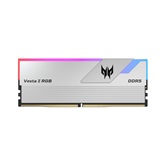 Модуль памяти DDR5 Acer Predator Vesta II RGB 32Gb (2x16) 6000Mhz CL32 (32-38-38-76) 1.35V  VESTA2-32GB-6000-1R8-V9 Silver