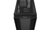 Корпус Deepcool CC560 Limited V2 без БП, боковое окно (закаленное стекло), черный, ATX