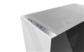 Корпус Geometric Future Model 8 Lohan White / mid tower, E-ATX / 1AM8LHWT00AA2