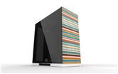 Корпус Geometric Future Model 8 Bohemia / mid tower, E-ATX / 1AM8BMWT00AA0