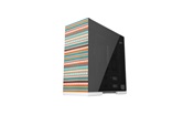 Корпус Geometric Future Model 8 Bohemia / mid tower, E-ATX / 1AM8BMWT00AA0