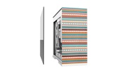 Корпус Geometric Future Model 8 Bohemia / mid tower, E-ATX / 1AM8BMWT00AA0