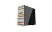 Корпус Geometric Future Model 8 Bohemia / mid tower, E-ATX / 1AM8BMWT00AA0