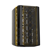 Корпус Geometric Future Model 2 The Ark Black / mini tower, mATX / 1AM2AKBK00101