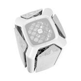 Корпус Geometric Future Model 2 The Ark White / mini tower, mATX / 1AM2AKWT00101