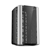 Корпус Geometric Future Model 2 The Ark Gray / mini tower, mATX / 1AM2AKGA00100