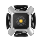 Корпус Geometric Future Model 2 The Ark Gray / mini tower, mATX / 1AM2AKGA00100