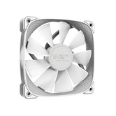 Вентилятор Geometric Future Squama 2505W Single Pack / 120mm, 2000 RPM, 91.3 CFM, 35.06 dBA, 5V ARGB, White / 1F2505W112001