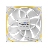 Вентилятор Geometric Future Squama 2503RW Single Pack / 120mm, 2000 RPM, 69.11 CFM, 30.92 dBA, 5V ARGB, White, Reverse / 1F2503R112011