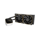 Система водяного охлаждения Geometric Future Eskimo Junior 24 Black / 2x120mm 5V ARGB fans / 1C253B0241AA0