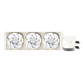 Система водяного охлаждения Geometric Future Eskimo Junior 36 White / 3x120mm 5V ARGB fans / 1C253W0361000