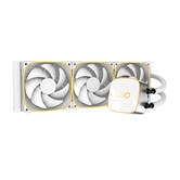 Система водяного охлаждения Geometric Future Eskimo Junior 36 White / 3x120mm 5V ARGB fans / 1C253W0361000