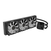 Система водяного охлаждения Geometric Future Eskimo Junior Neon 36 Black / 3x120mm 5V ARGB fans / 1C255B0361001