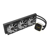 Система водяного охлаждения Geometric Future Eskimo Junior Neon 36 Black / 3x120mm 5V ARGB fans / 1C255B0361001