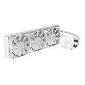 Система водяного охлаждения Geometric Future Eskimo Junior Neon 36 White / 3x120mm 5V ARGB fans / 1C255W0361000