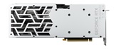 Видеокарта Palit GeForce RTX 4070 Ti SUPER GAMINGPRO WHITE OC / 16GB GDDR6X 256bit 3xDP HDMI / NED47TST19T2-1043W