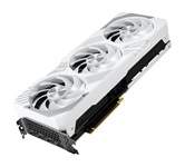 Видеокарта Palit GeForce RTX 4070 Ti SUPER GAMINGPRO WHITE OC / 16GB GDDR6X 256bit 3xDP HDMI / NED47TST19T2-1043W