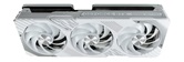 Видеокарта Palit GeForce RTX 4070 Ti SUPER GAMINGPRO WHITE OC / 16GB GDDR6X 256bit 3xDP HDMI / NED47TST19T2-1043W