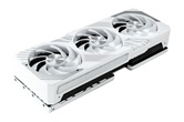 Видеокарта Palit GeForce RTX 4070 Ti SUPER GAMINGPRO WHITE OC / 16GB GDDR6X 256bit 3xDP HDMI / NED47TST19T2-1043W