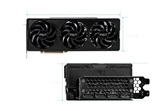 Видеокарта Palit GeForce RTX 4070 JETSTREAM / 12GB GDDR6X 192bit 3xDP HDMI / NED4070019K9-1047J