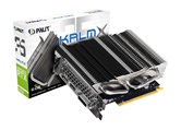 Видеокарта PALIT GeForce RTX 3050 KALMX / 6GB GDDR6 96bit DVI HDMI DP / NE63050018JE-1070H