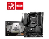 Материнская плата MSI MAG B650 TOMAHAWK WIFI / AMD B650 AM5 4xDDR5 3xM.2 6xSATA HDMI DP / ATX