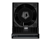 Радиатор для SSD ID-COOLING ZERO M25 (M.2 2280, FAN 20mm)