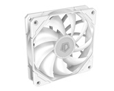 Вентилятор ID-COOLING TF-12025-PRO-ARGB-TRIO WHITE (3 in 1) 120x120x25мм (20шт./кор, PWM, резиновые углы, белый, ARGB, 500-1800об/мин)  BOX