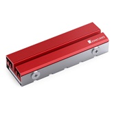 Радиатор для SSD M.2 2280 JONSBO M.2-6 Red (красный)