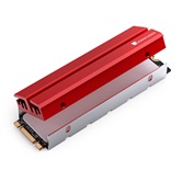 Радиатор для SSD M.2 2280 JONSBO M.2-6 Red (красный)