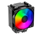 Кулер ID-COOLING SE-903-XT FRGB LGA1700/1200/115X/AM5/AM4 (30шт/кор, TDP 130W, PWM, 3 тепл.трубки прямого контакта, FAN 92mm, Dynamic Multi-Color LED) RET