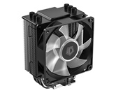 Кулер ID-COOLING SE-903-XT FRGB LGA1700/1200/115X/AM5/AM4 (30шт/кор, TDP 130W, PWM, 3 тепл.трубки прямого контакта, FAN 92mm, Dynamic Multi-Color LED) RET