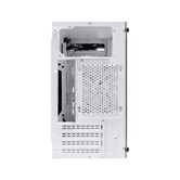 Корпус 1STPLAYER FIREBASE X1 White / mATX / 3x120mm LED fans / X1-WH-3F1-W