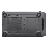 Корпус 1STPLAYER FIREBASE XP Black / ATX / 4x120mm LED fans / XP-BK-4F1