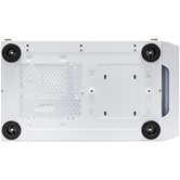 Корпус 1STPLAYER FIREBASE XP White / ATX / 4x120mm LED fans / XP-WH-4F1-W