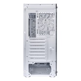 Корпус 1STPLAYER FIREBASE XP White / ATX / 4x120mm LED fans / XP-WH-4F1-W