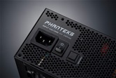 Блок питания PHANTEKS AMP GH 750W (80 Plus Gold, ATX 3.1, PCIe 5.1, APFC, 120mm Fan, Fully Modular, Black) / PH-P750GH_BK01